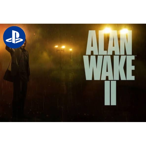  Alan Wake 2 PS5
